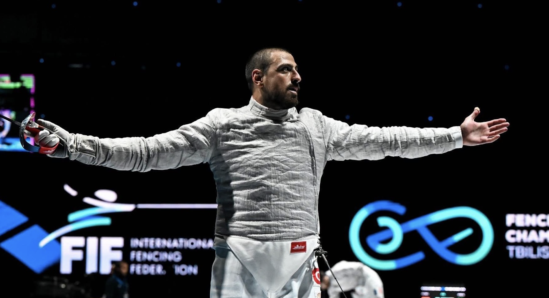 Golden Day in Tbilisi