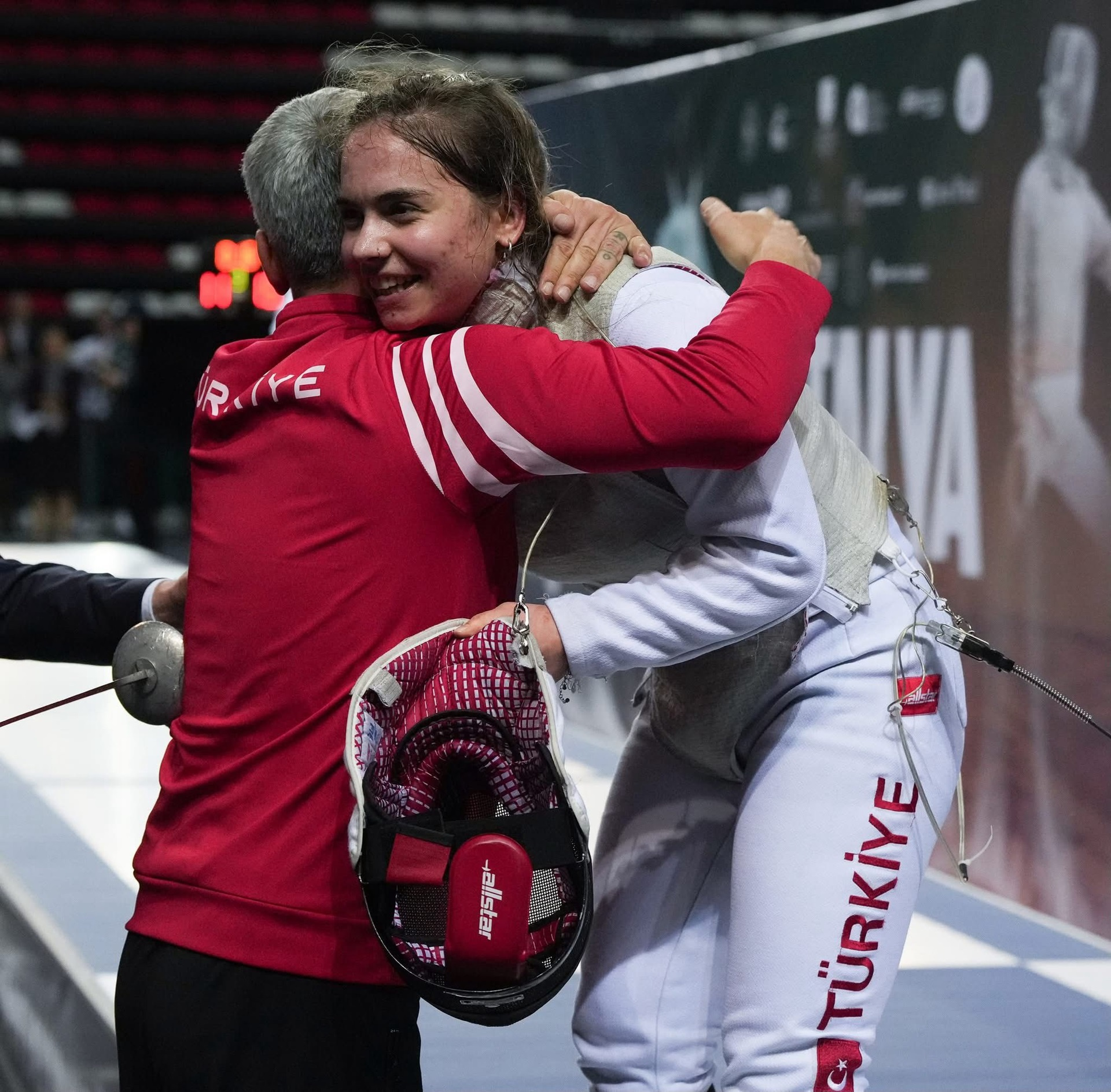 Historic Gold for Türkiye in Antalya