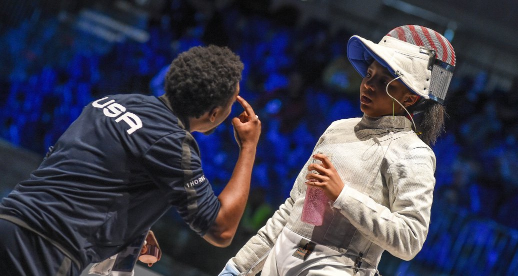 INDIVIDUAL CADET SABRE: 2018 JUNIOR AND CADET FENCING WORLD CHAMPIONSHIPS – VERONA