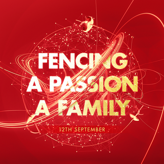 International Fencing day 2020 - 12 September