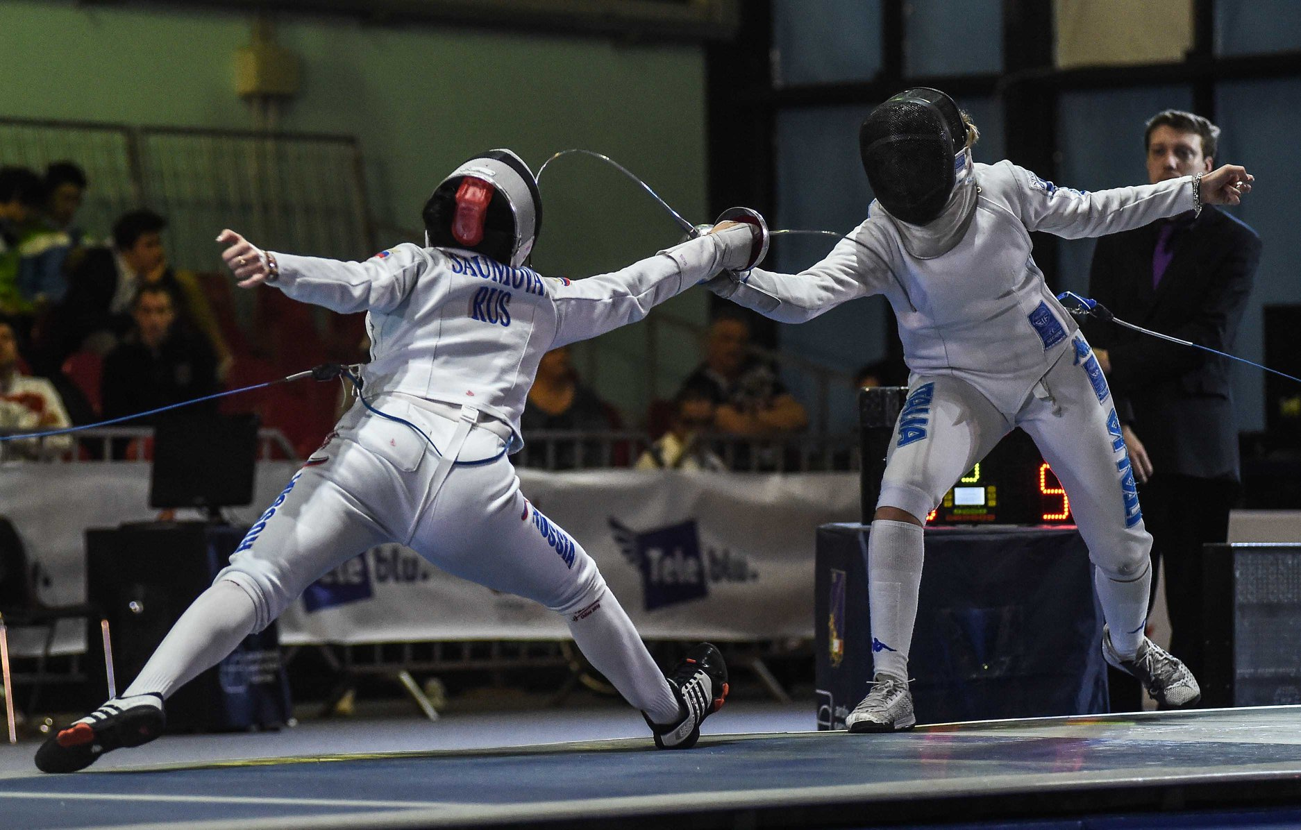 Italian domination in foggia