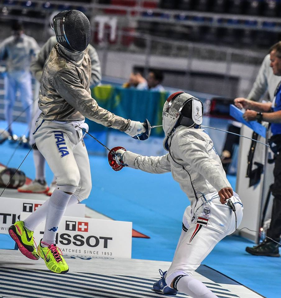 Italy and Hungary seized the day on the first teams events