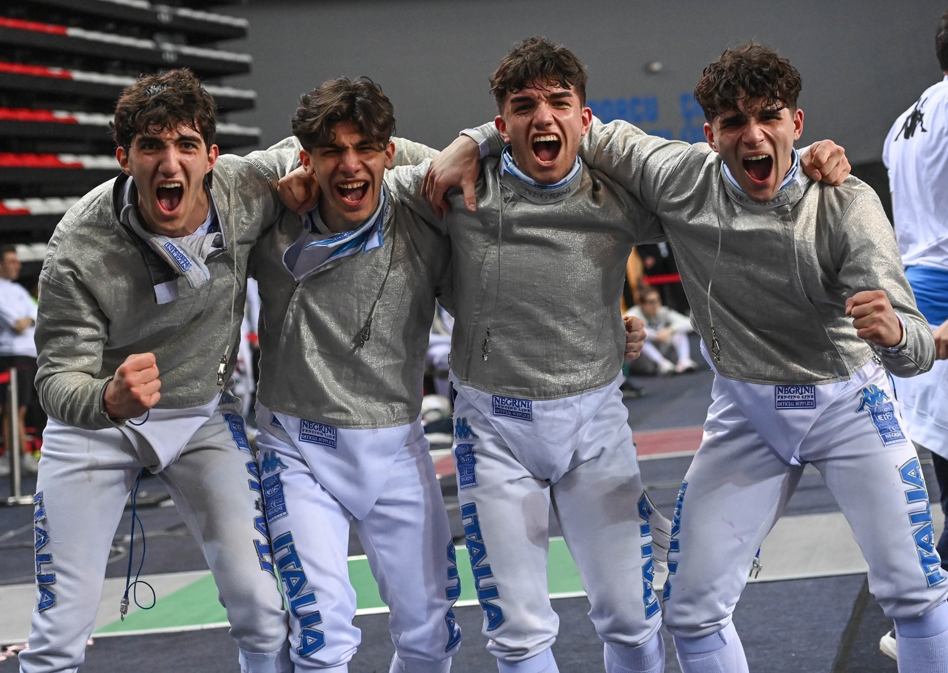 Junior ECH Conclude in Antalya