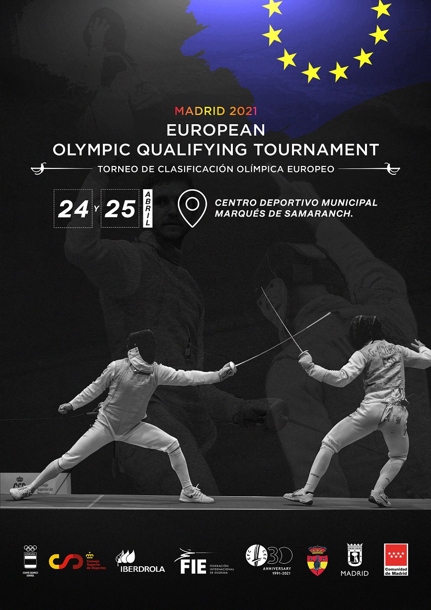 Kryvytska, Choupenitch & Teodosiu Secure Tokyo Olympic Qualification in Madrid