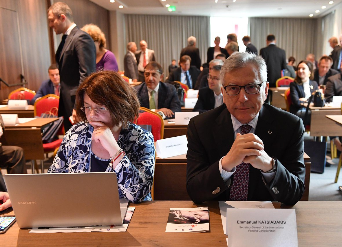 Novi Sad EFC Congress