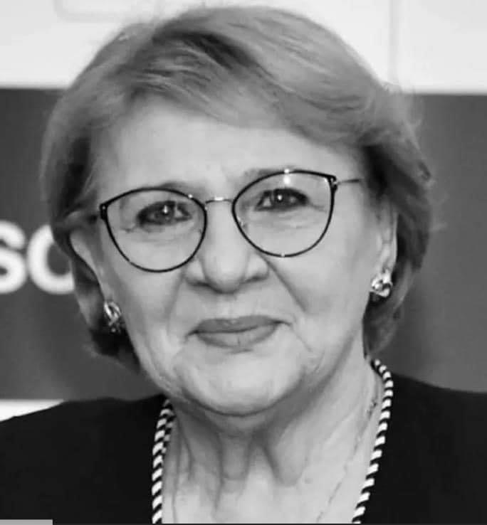 Obituary: Ana Pascu (MH, ROU)