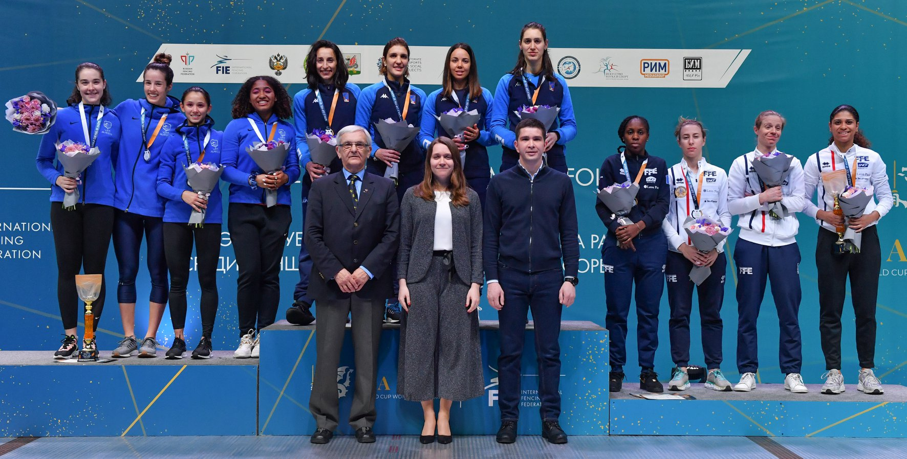 Olympic Qualification – Kazan Women’s Foil Update