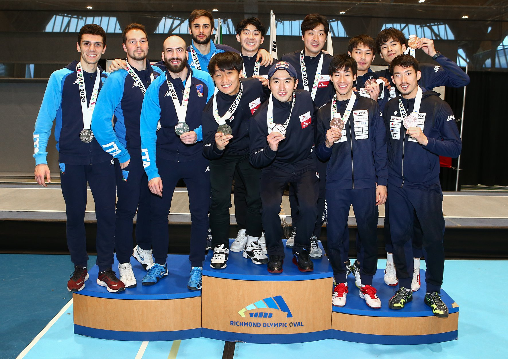 Olympic Qualification – Vancouver Men’s Epee Update