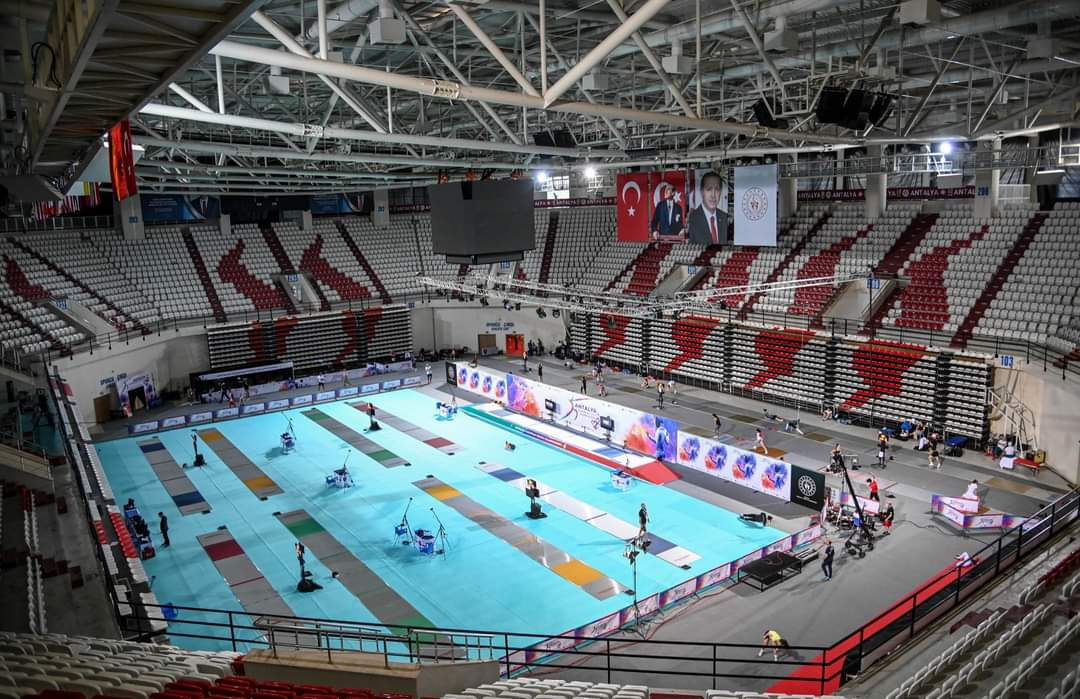 One day to go: European Championships