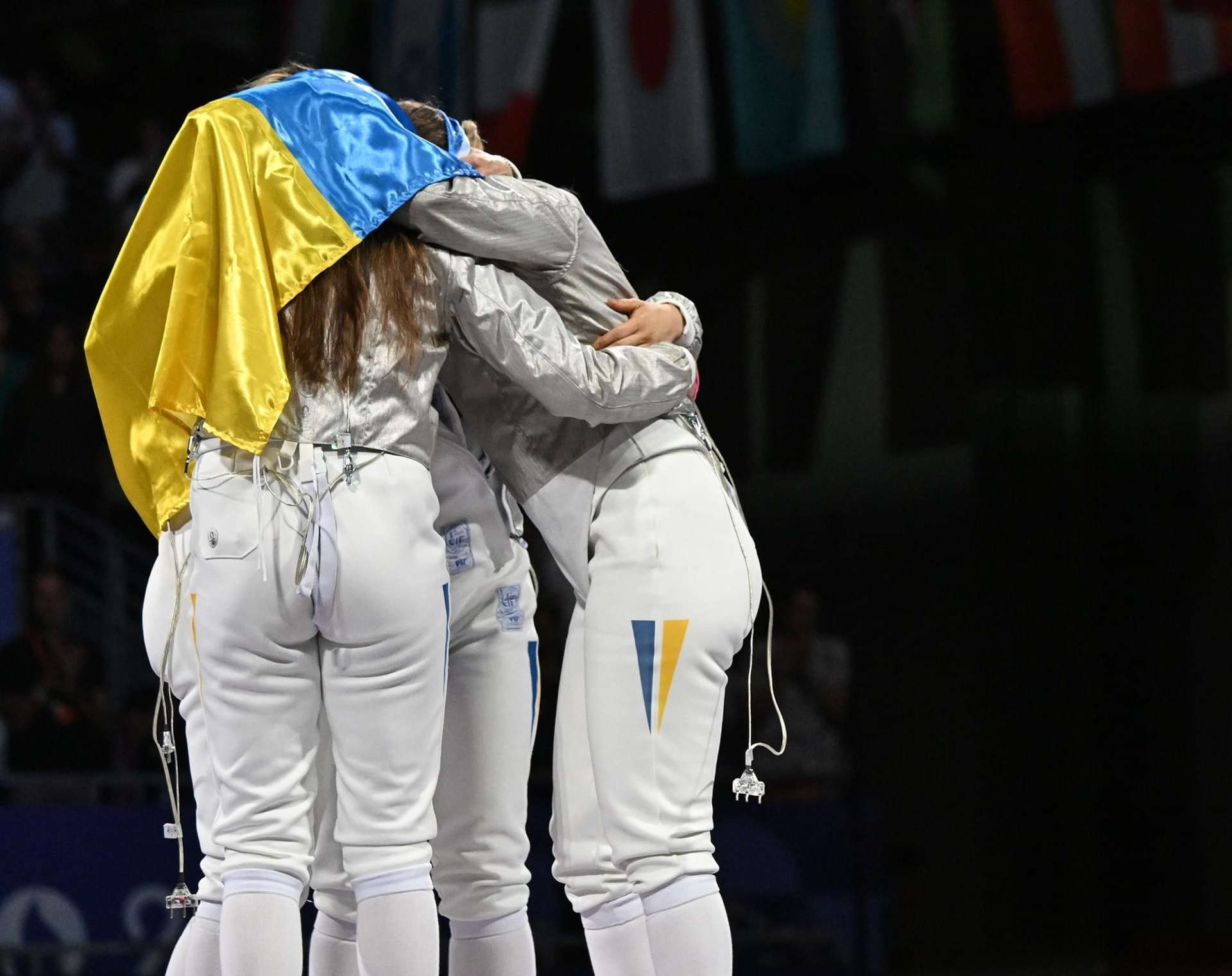 Paris 2024: Day VIII