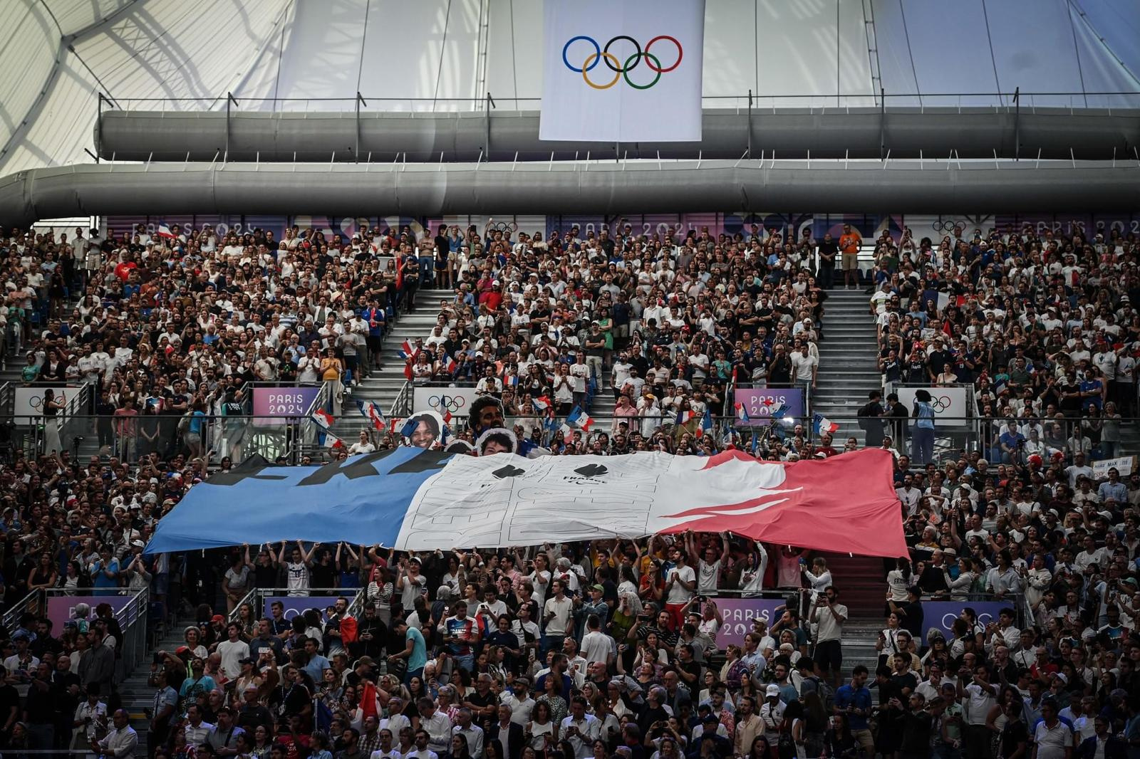 Paris Olympics Fencing Highlights