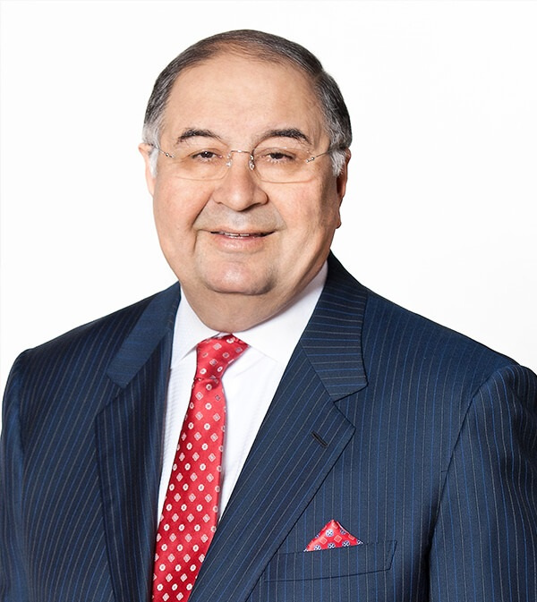 PRESIDENT USMANOV RE-ELECTED FOR FOURTH TERM AS FIE PRESIDENT