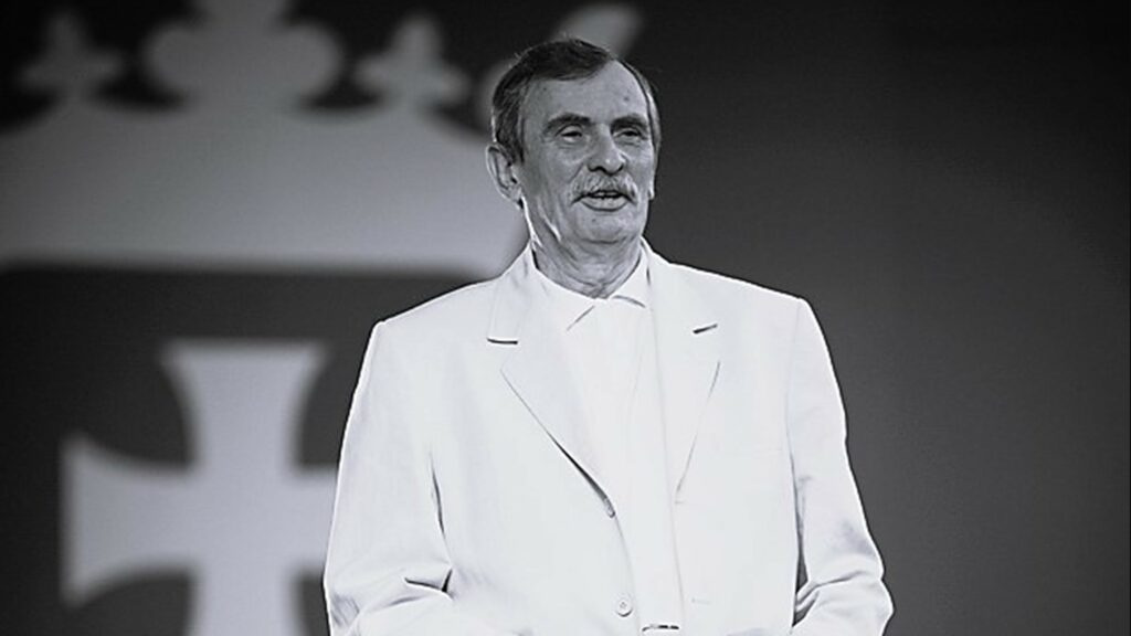 Remembering the Legendary Fencing Coach Tadeusz Paginski