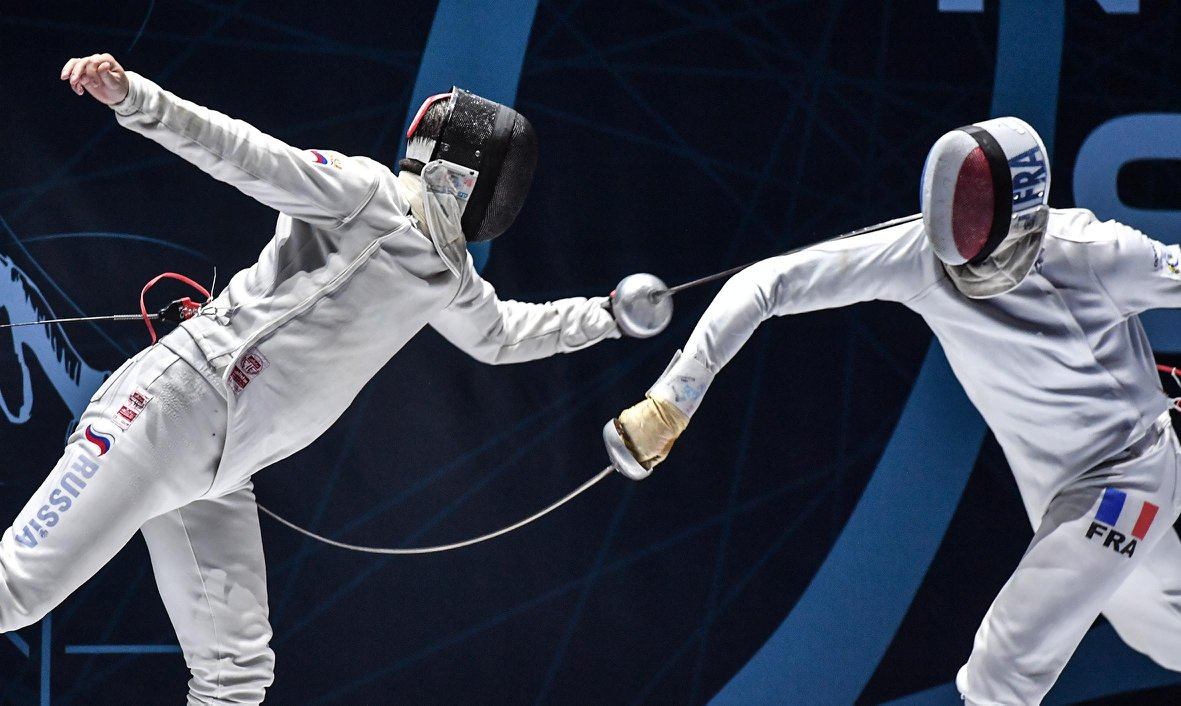 Russia Continue to Dominate European Championships with Men’s Team Epee Title
