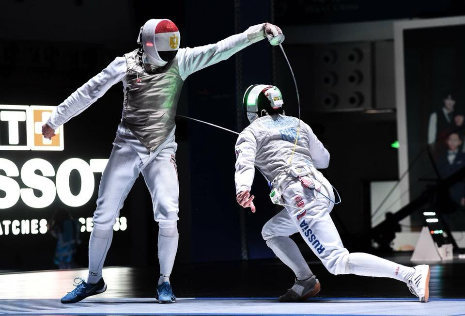 Russia’s Pozdniakova, Italy’s Foconi Win Gold in Sabre and Foil at Wuxi Fencing World Championships