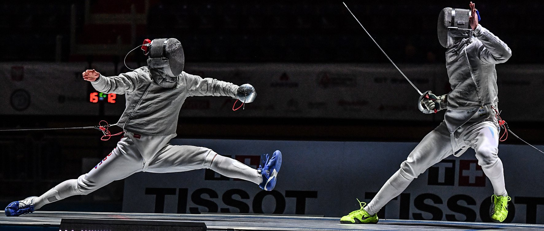 Sabre events continued in Torun