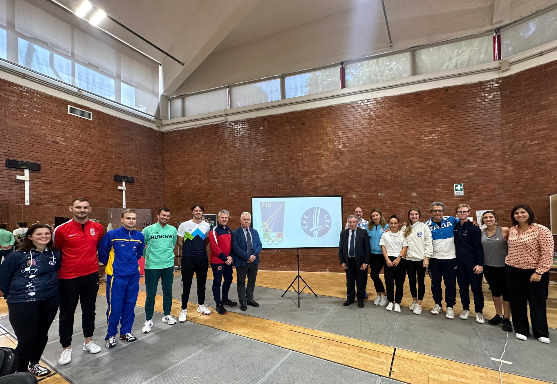 SOLIDARITY PROGRAMME: FOSTERING GROWTH AND COLLABORATION AMONG EUROPEAN FEDERATIONS