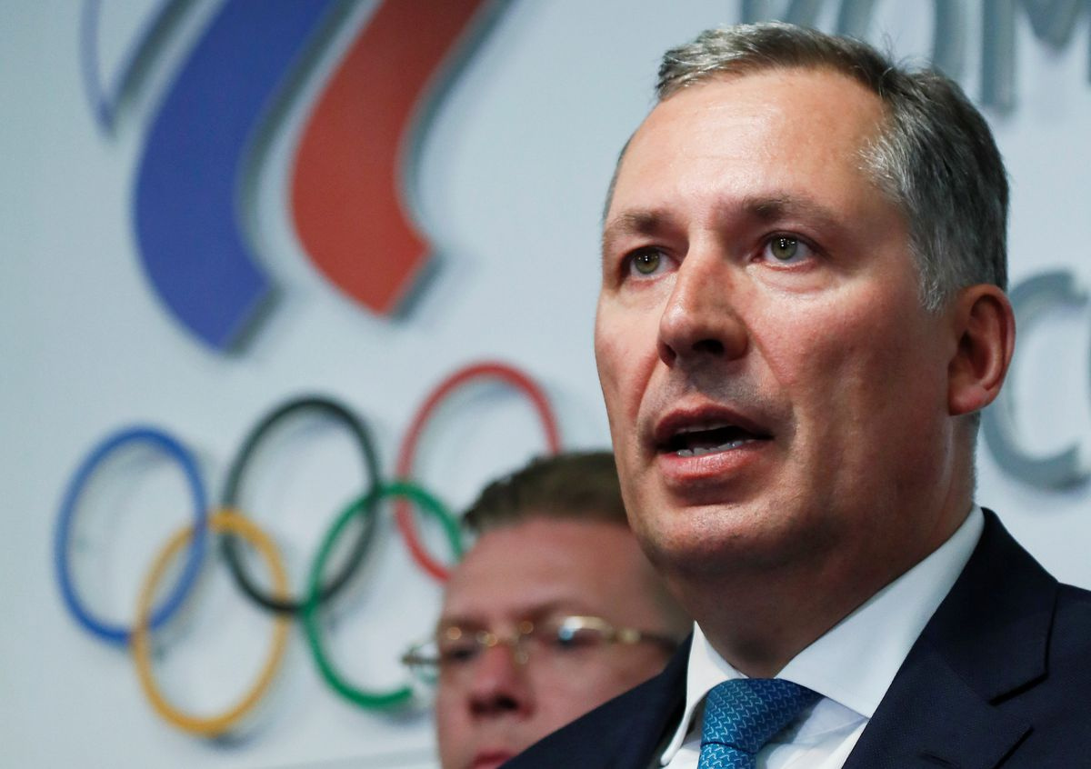 Stanislav Pozdnyakov to head Russian Olympic Committee