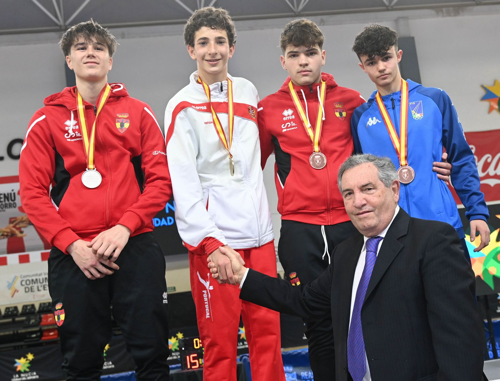 Strengthening Interactions Between European Confederations