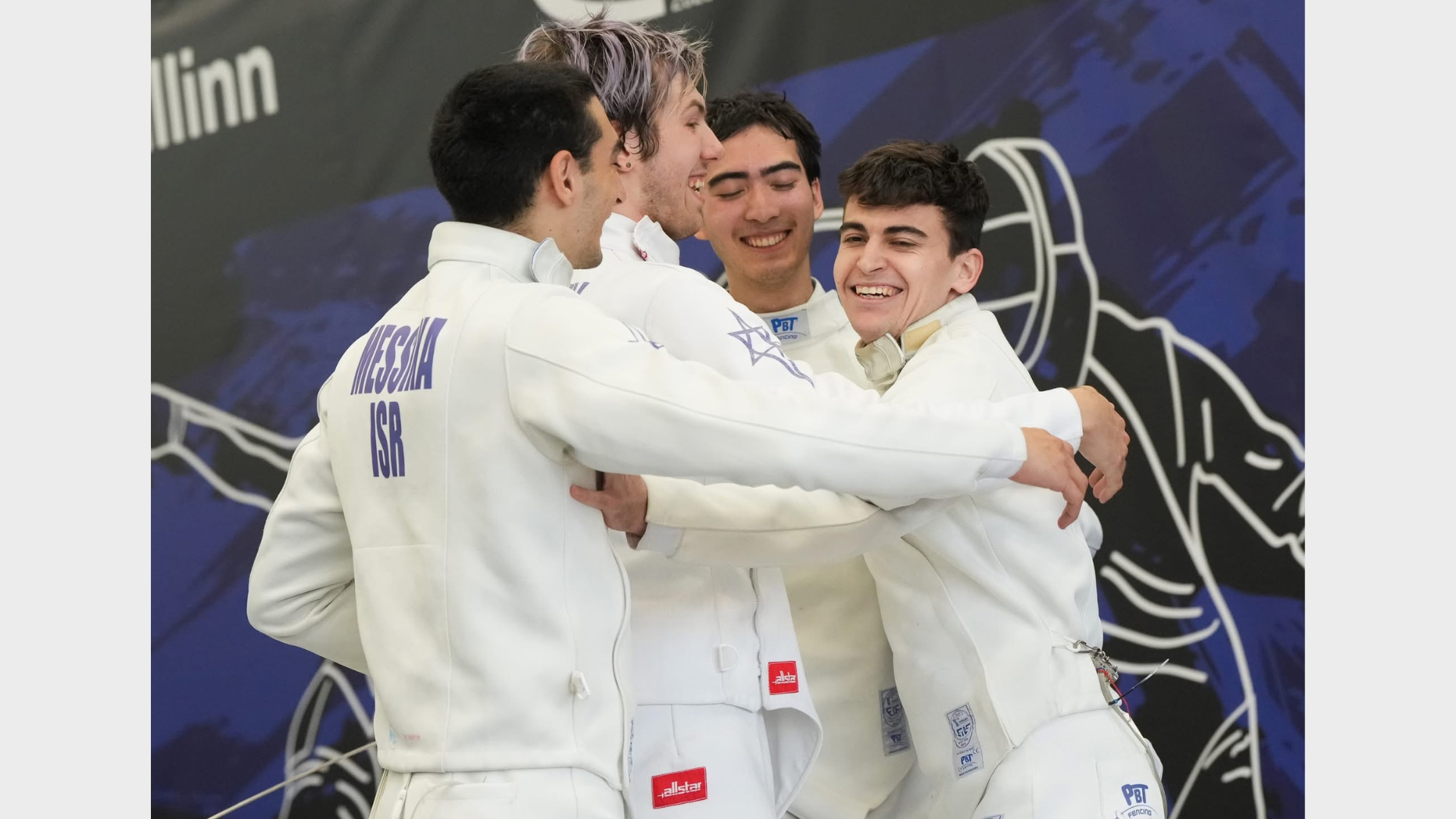 Team Spirit Defines Day Three