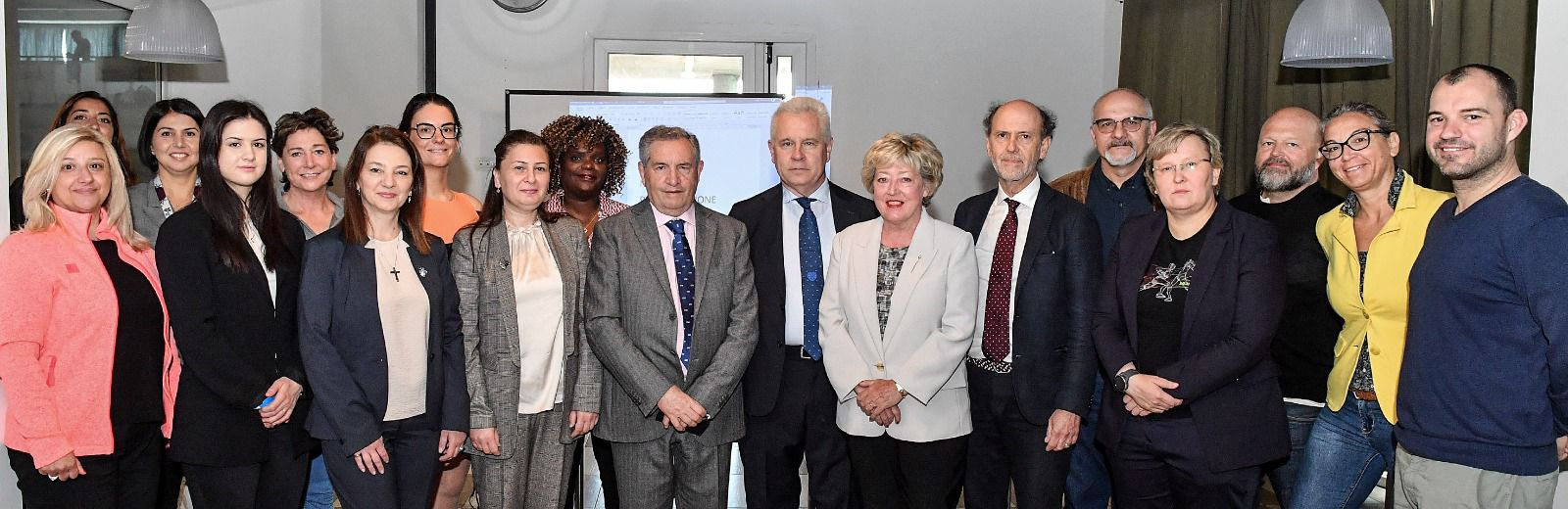 The first meeting of the Solidarity Programme was a success