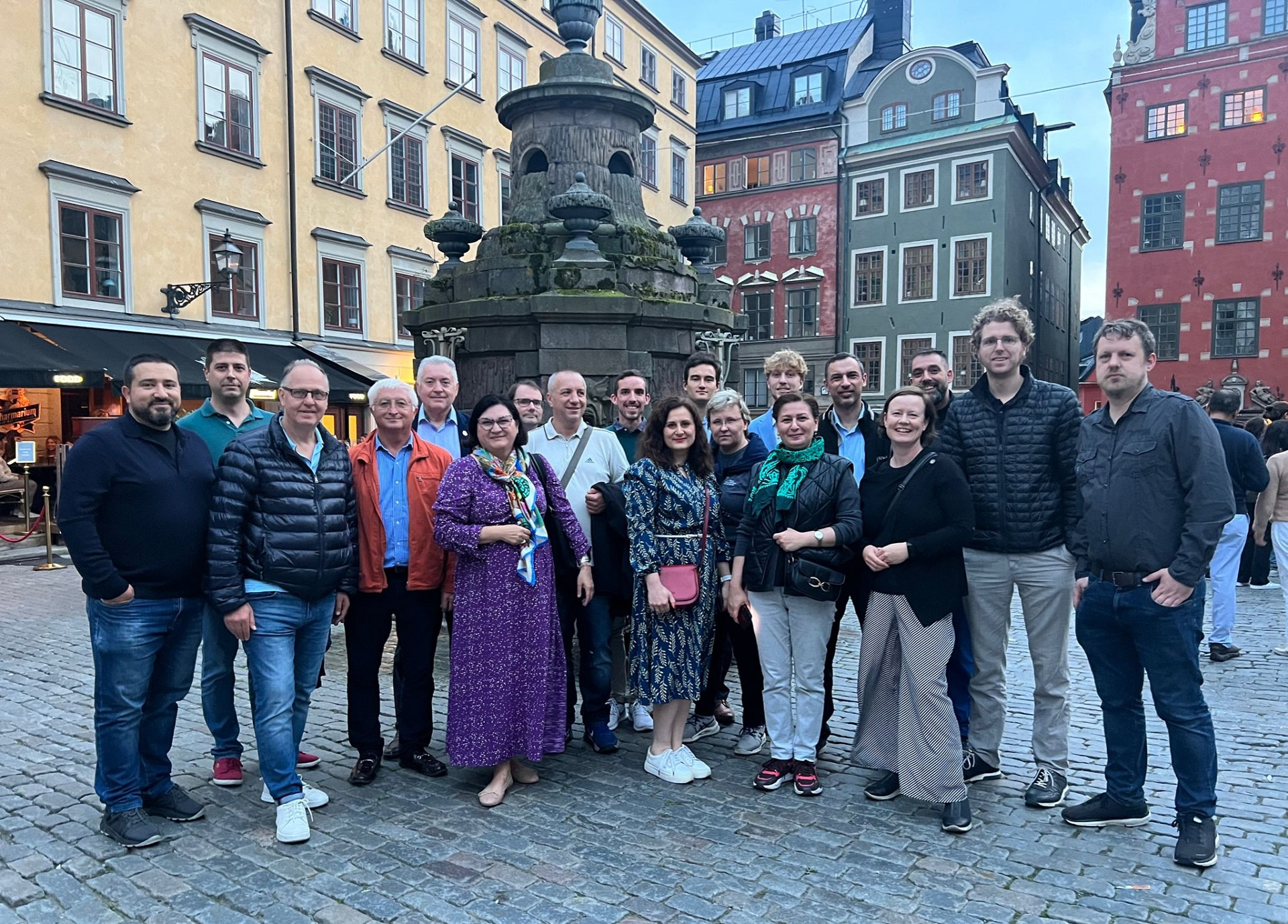 THE INITIATIVES OF THE SOLIDARITY PROGRAMME CONTINUE