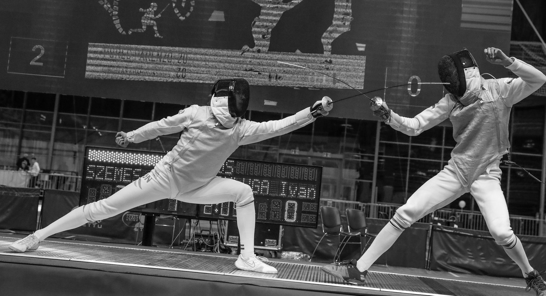 The results of this Weekend: The Marathon Foil of Paris