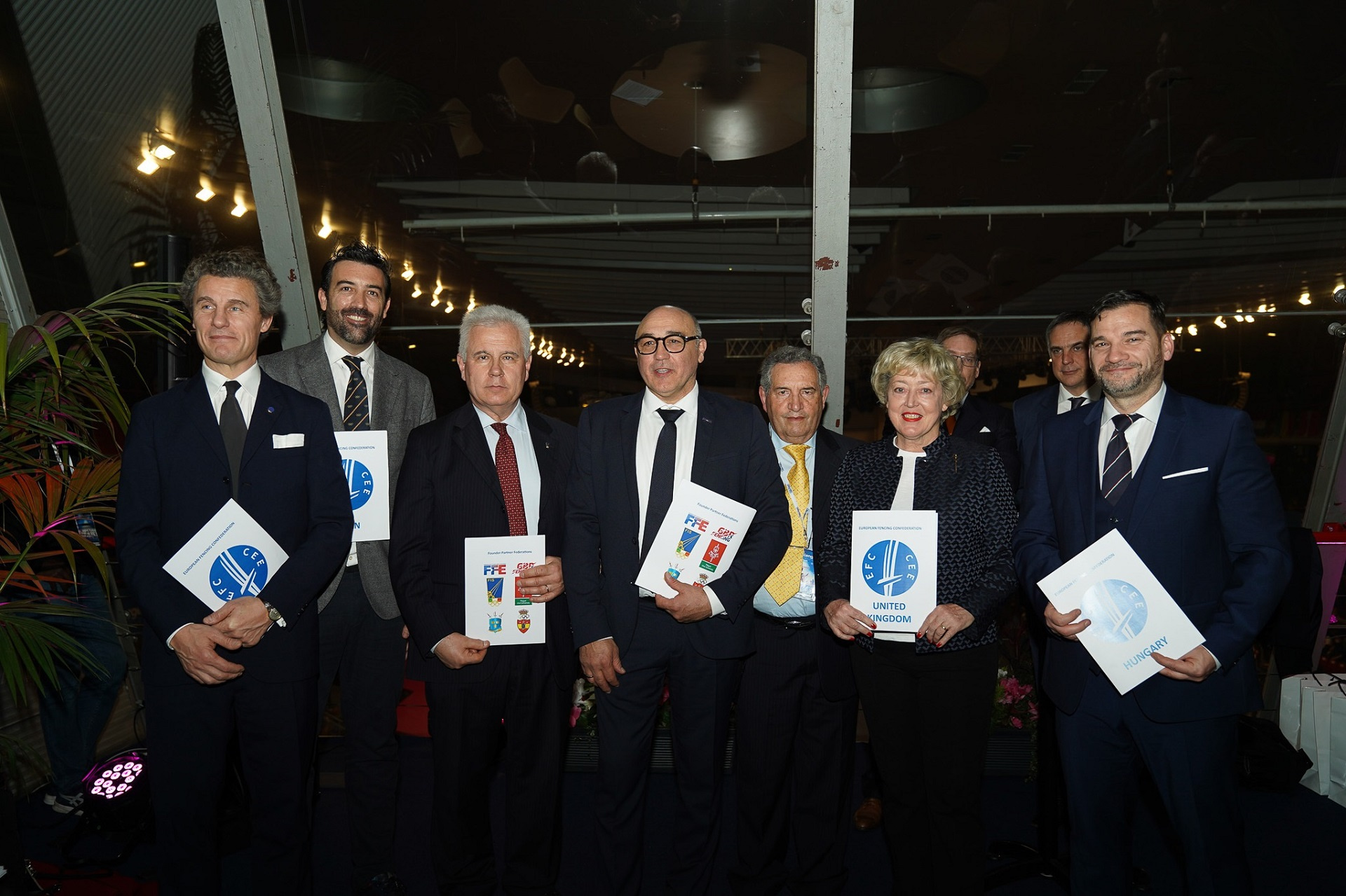 The Solidarity Programme is starting