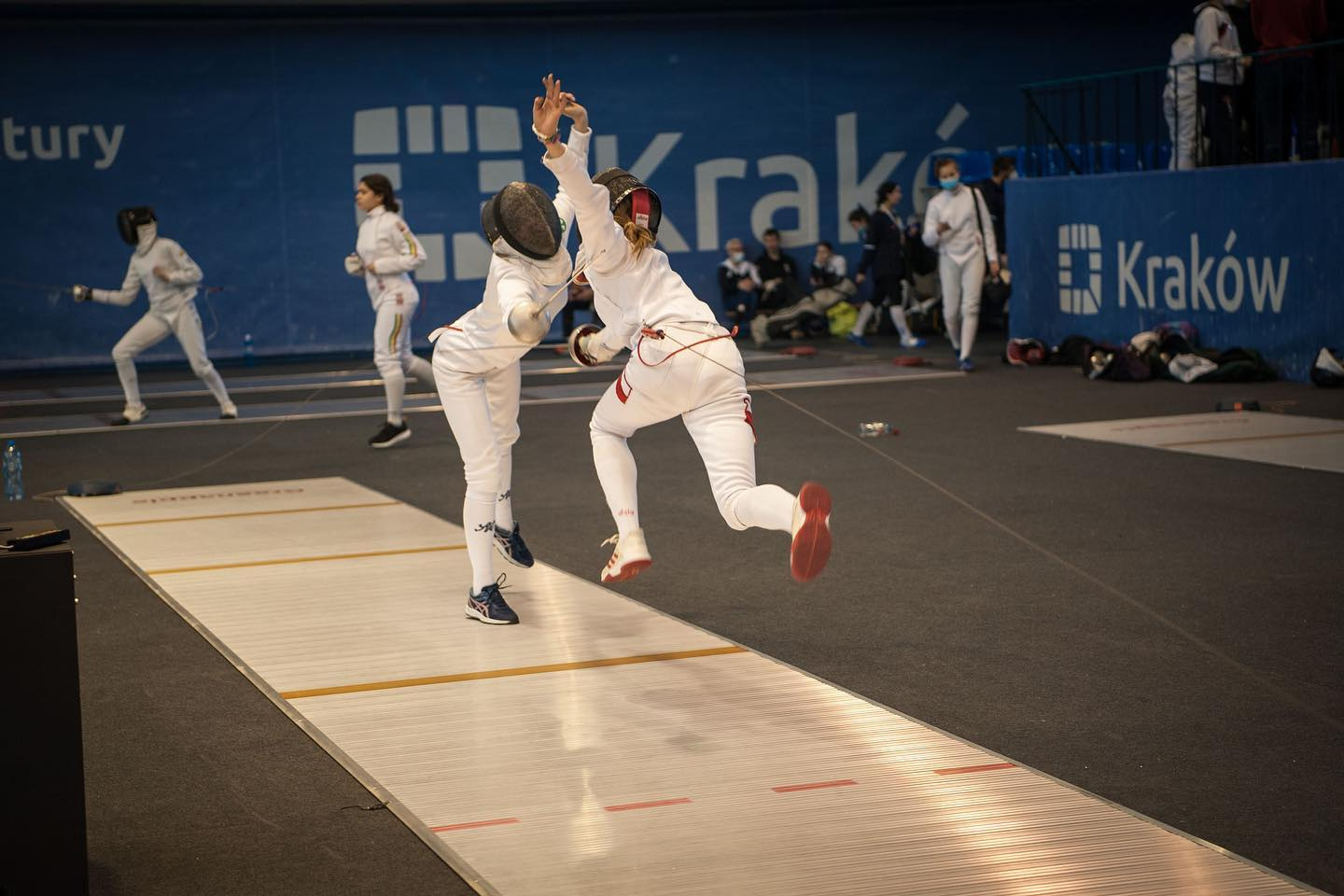 The Wawel Dragon Trophy and the 61st White Bear U23 await us this weekend