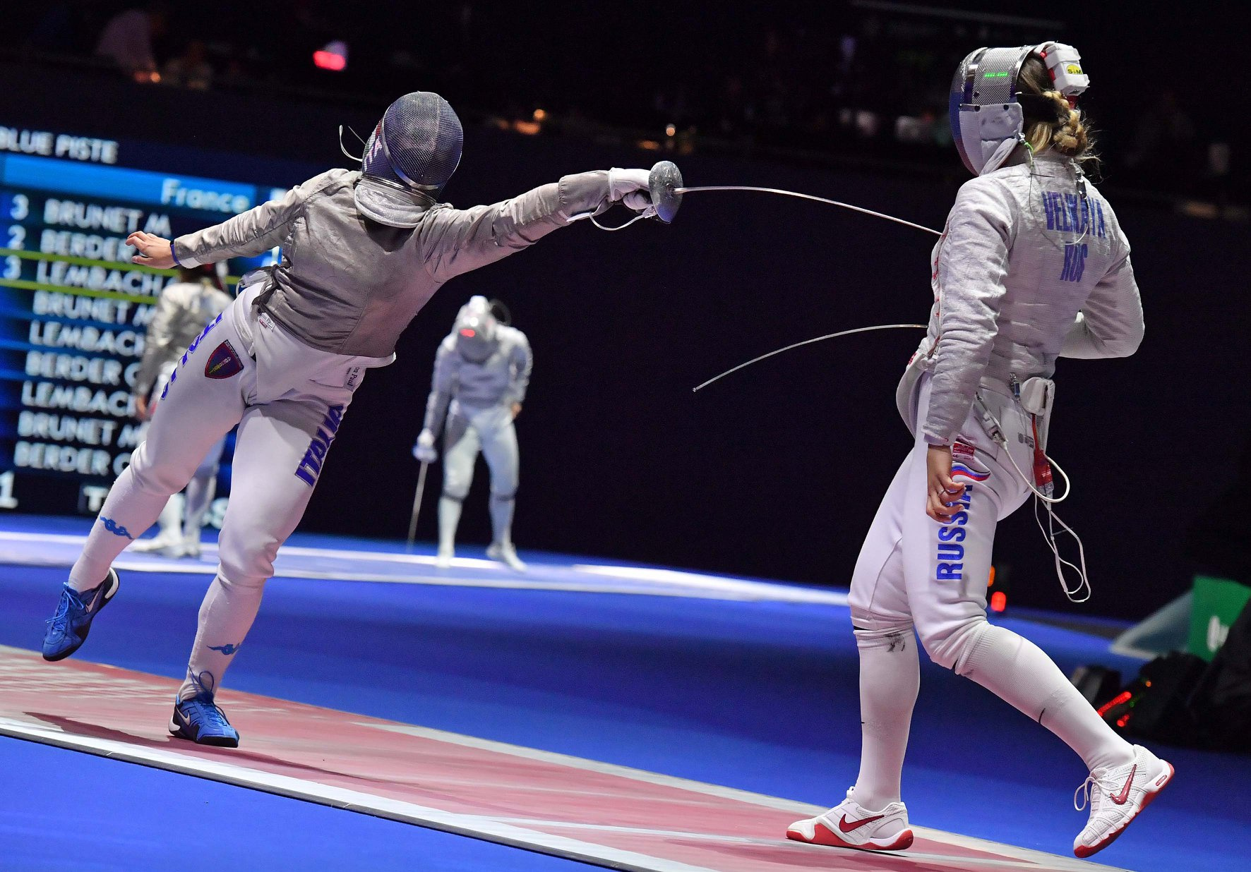 The World Championships ended in BUdapest