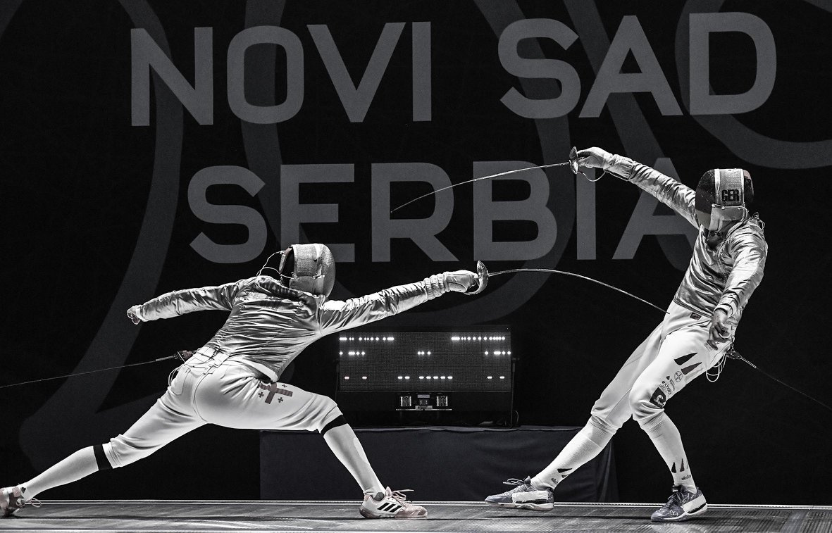 Third day - Germany’s Hartung Defends European Title in Serbia