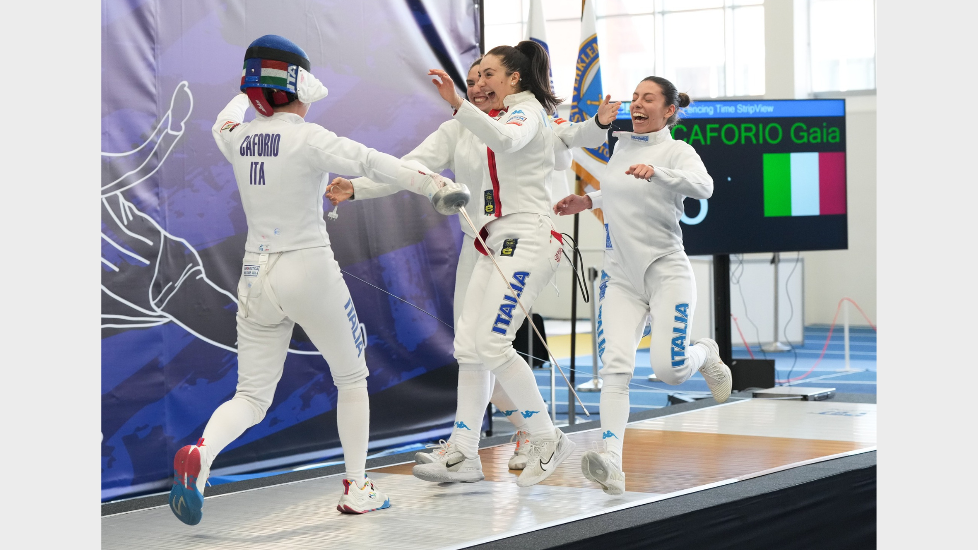 Three Titles Crown Final Day