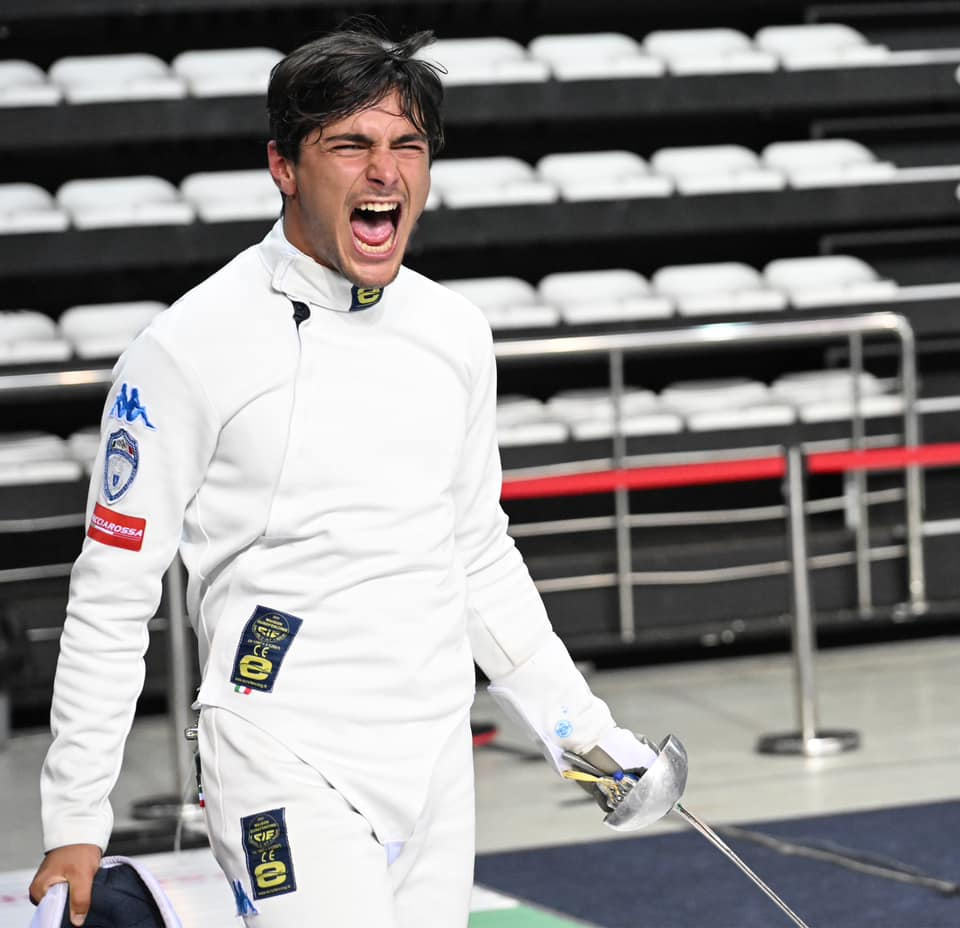 Thrilling Second Day at the U23 European Championships in Antalya