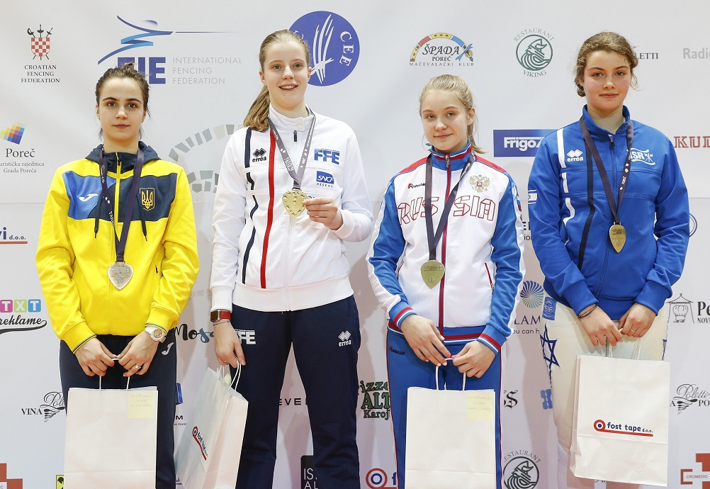 TORI CLAIMS EUROPEAN TITLE FOR FRANCE