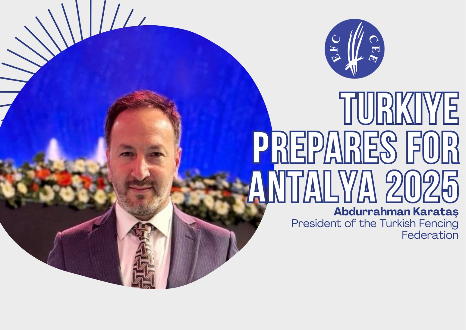 Turkiye Prepares for Antalya 2025