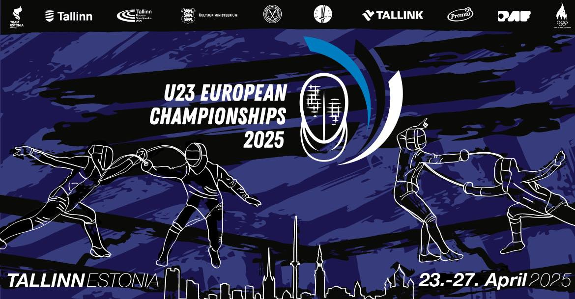 U23 Champions Ready for Tallinn