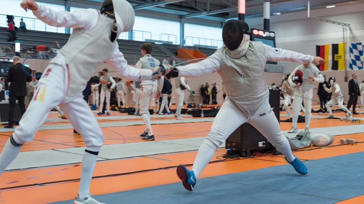 U23 in Esslingen – Felix Klein (FC Tauberbischofsheim) successful at the „5th Burg-Cup“