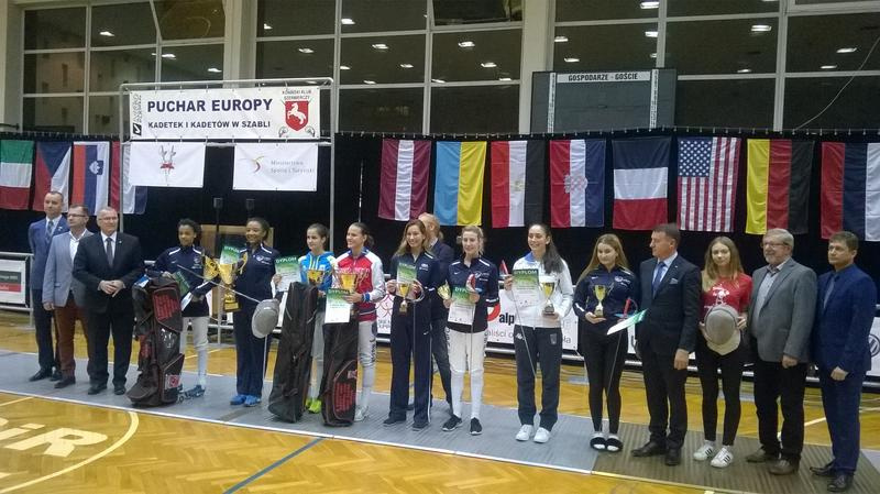 USA DOMINATED IN KONIN