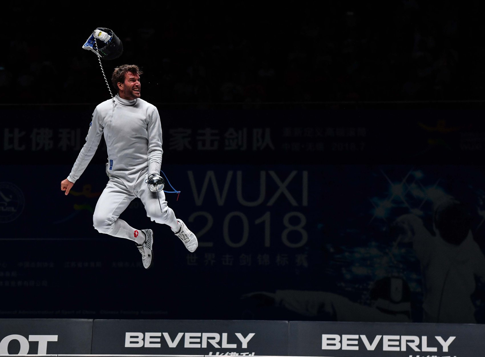 USA Women’s Foil, Switzerland’s Men’s Epee Win Gold at Wuxi World Fencing Championships