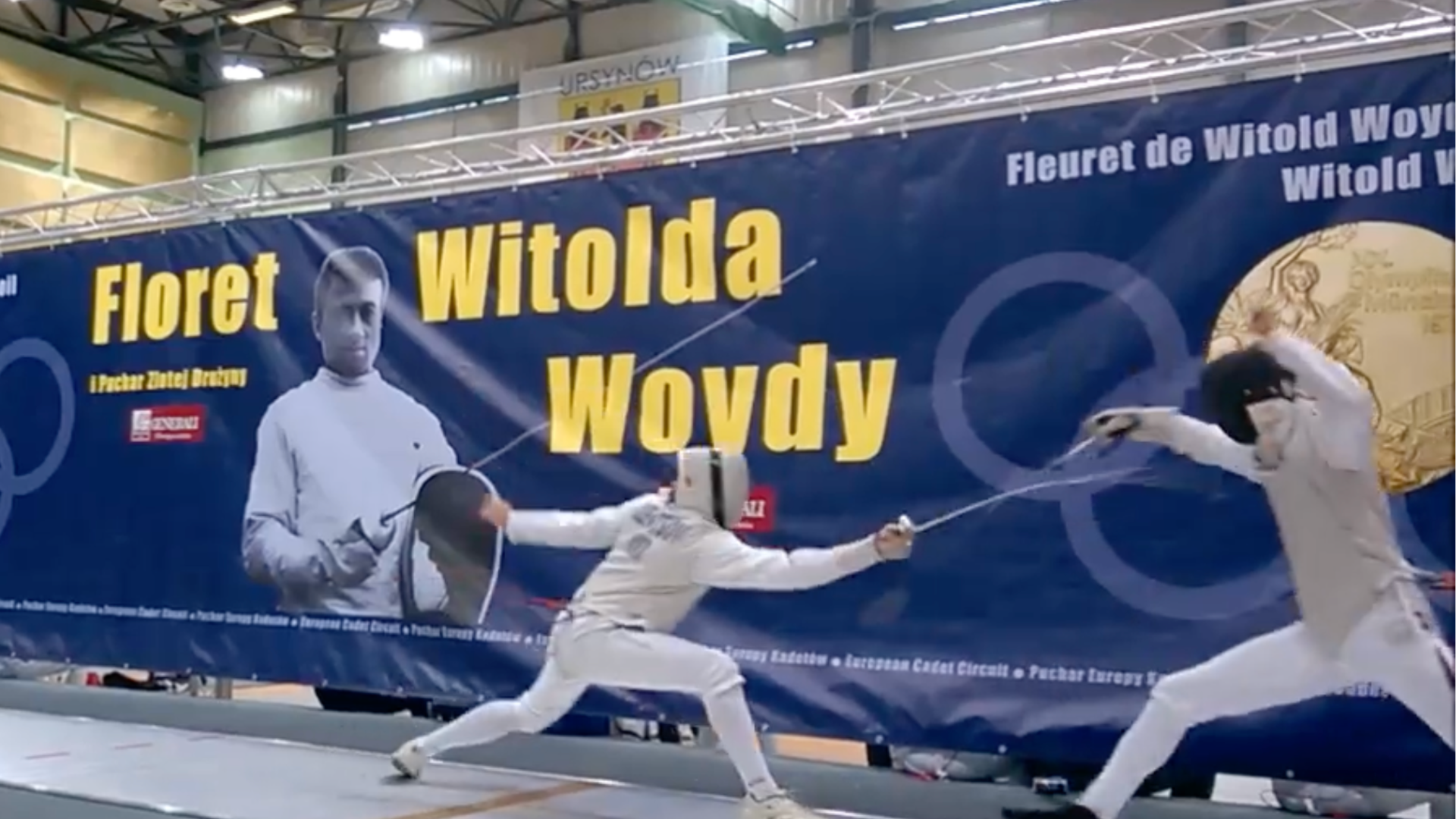 WARSAW CROWNS NEW CHAMPIONS