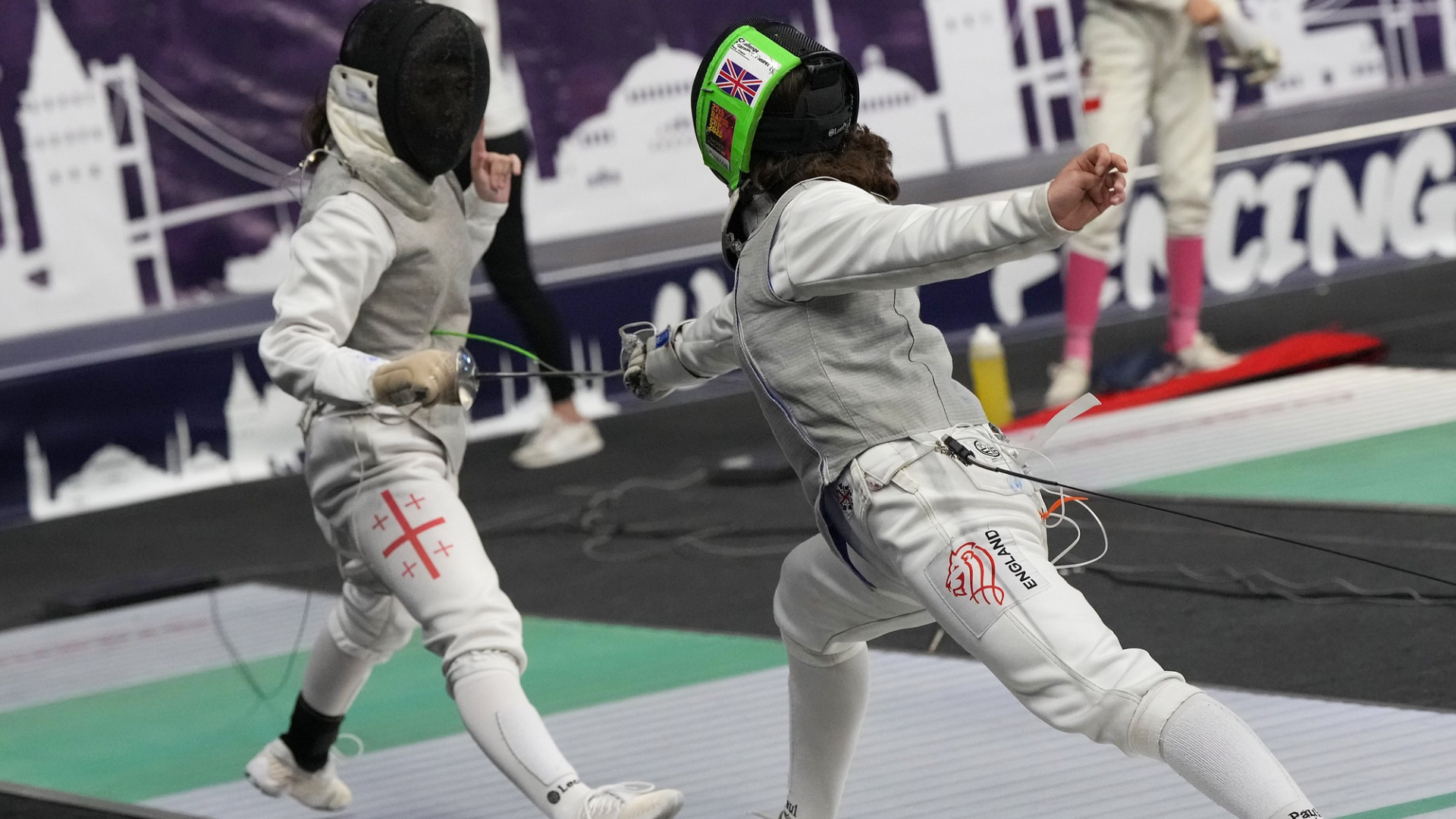 Warsaw Hosts Cadet Circuit