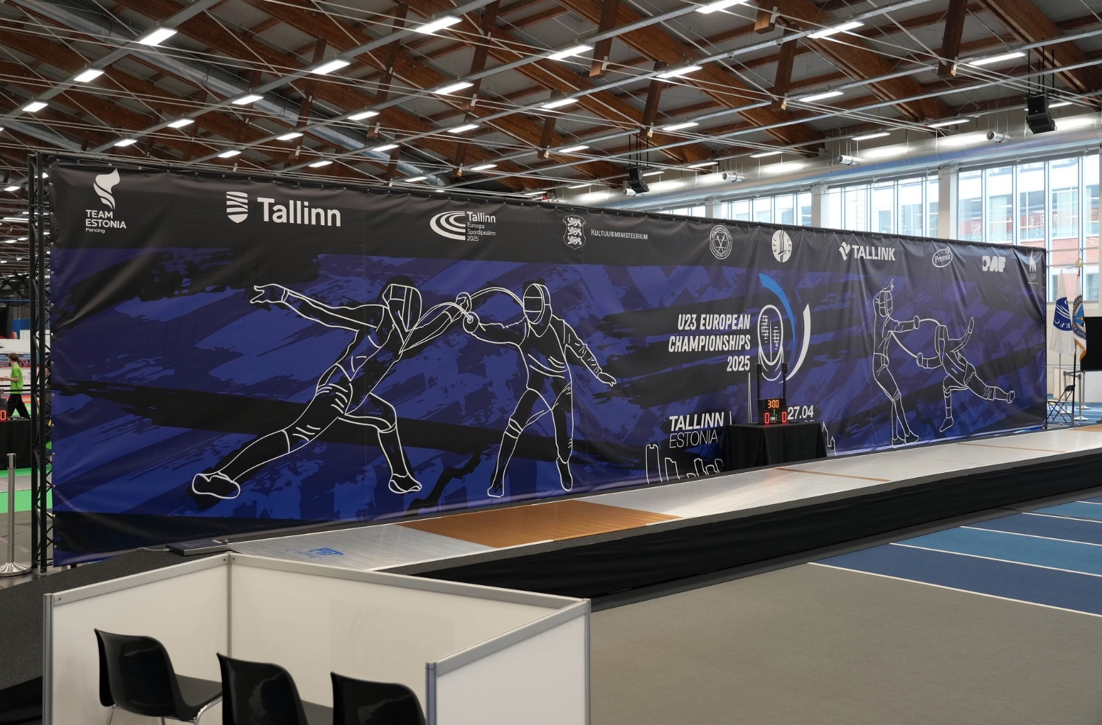 Watch U23 Fencing Live Online