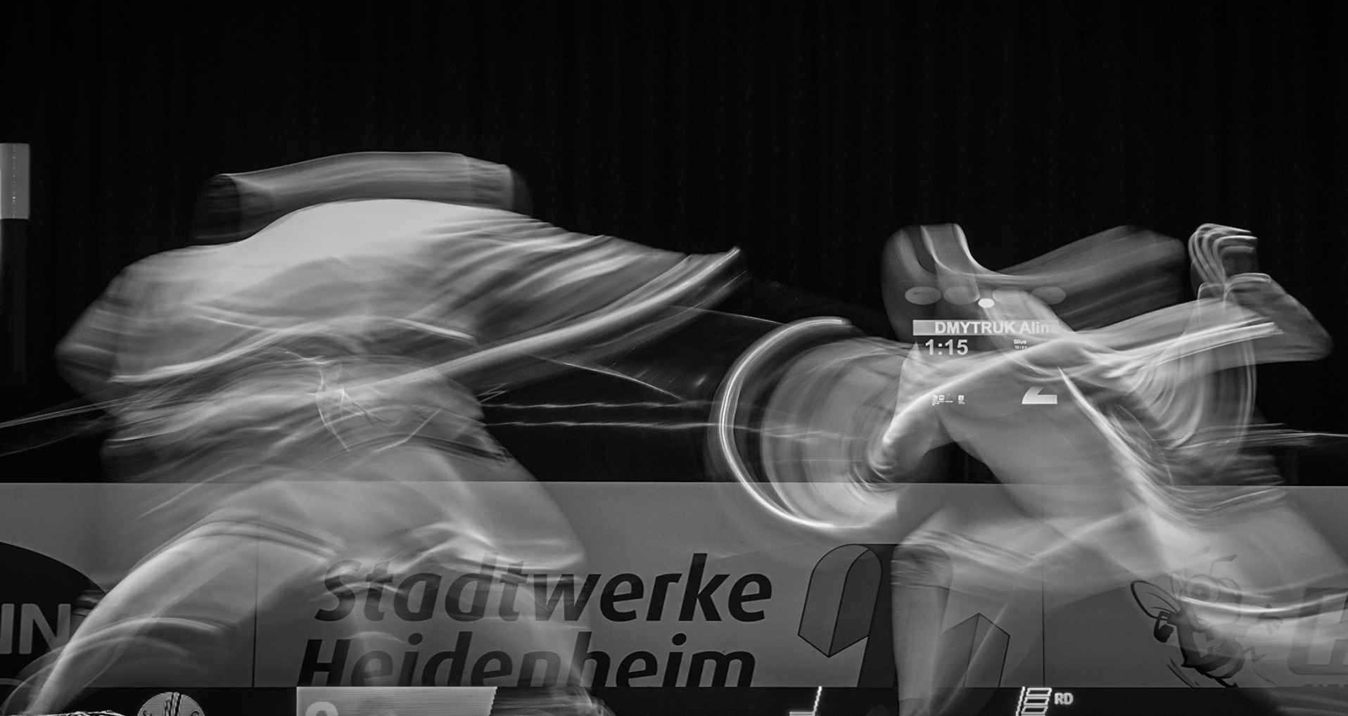 Weekend Fencing Action Ahead