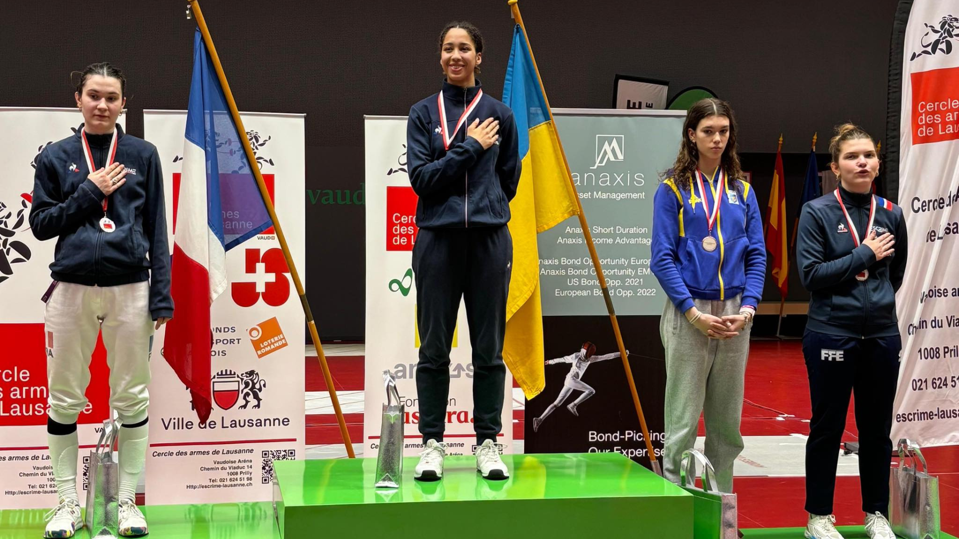 Weekend Highlights: Prague and Lausanne