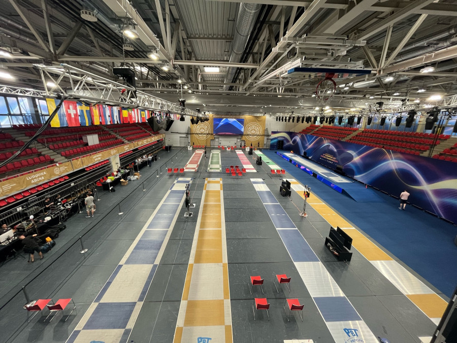 Weekend Roundup: Exciting Fencing Competitions Across Europe