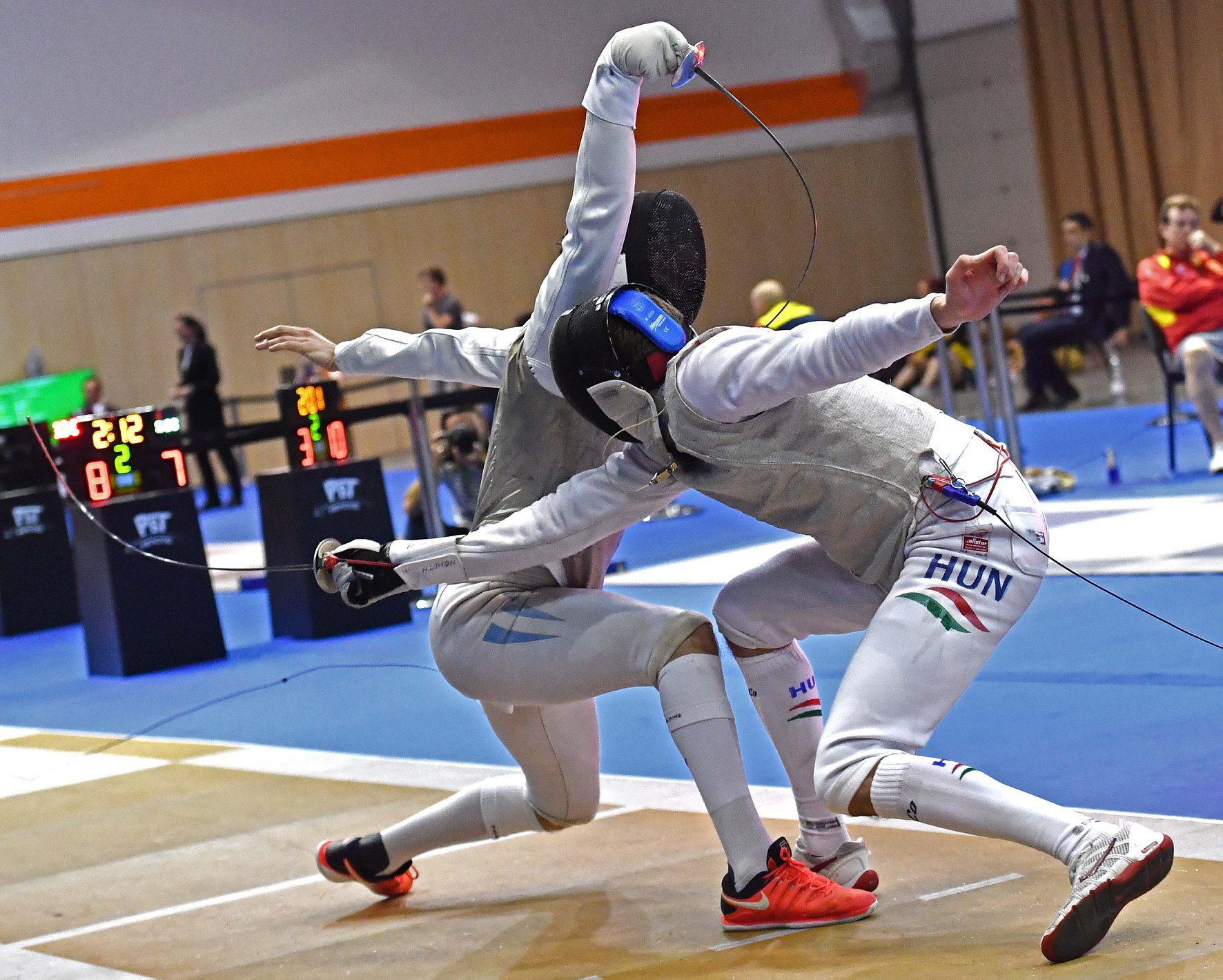 World Fencing Championships Budapets 2019