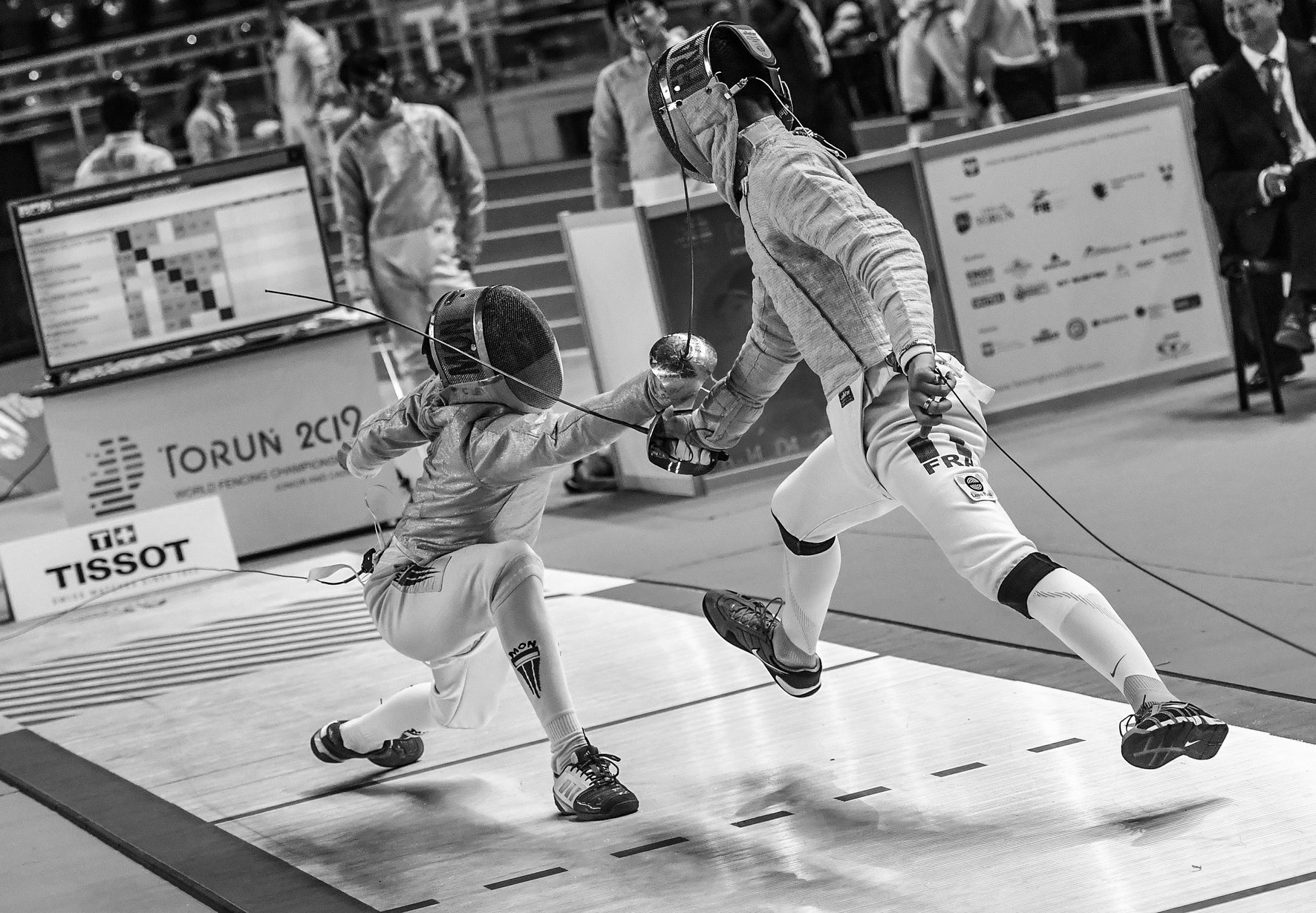 World Fencing Championships Torun