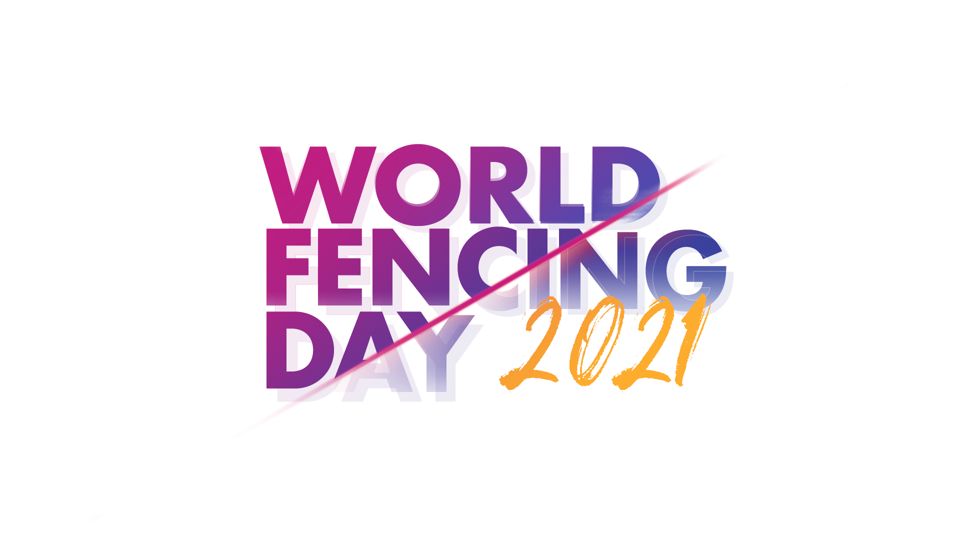 World Fencing Day Congratulation